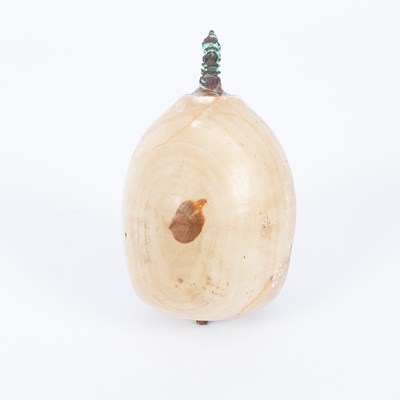 Lot 509 - A Mesopotamian alabaster duck weight