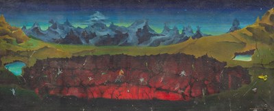 Lot 193 - Giovanni Macciotta (1927-1993)