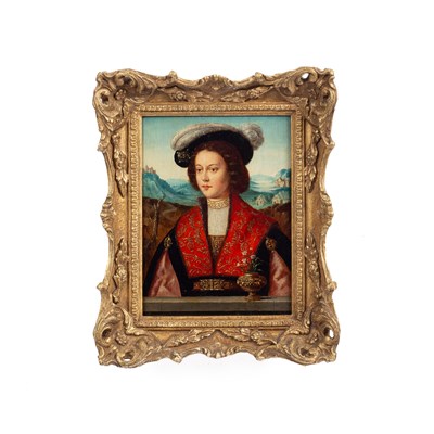 Lot 373 - Flemish School, 17th Century