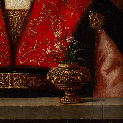 Lot 373 - Flemish School, 17th Century
