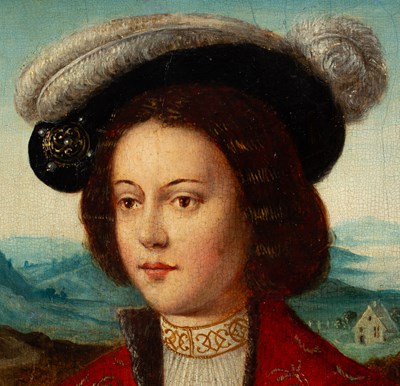 Lot 373 - Flemish School, 17th Century