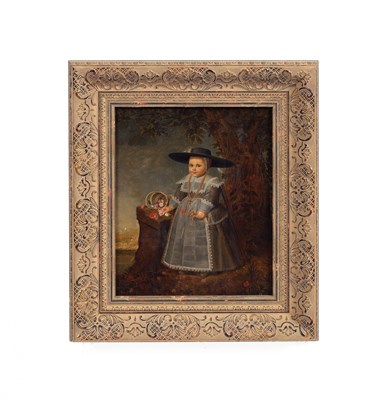 Lot 762 - After Willem van der Vliet (c. 1584-1642)