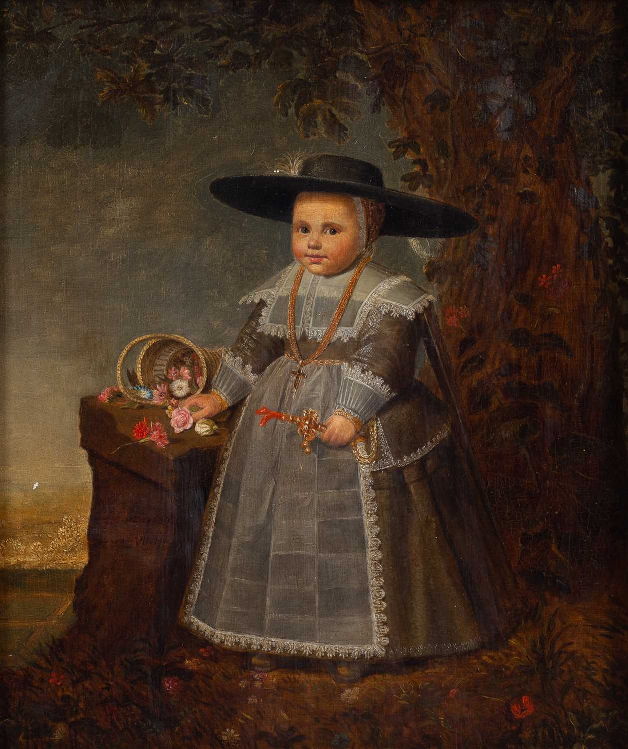 Lot 762 - After Willem van der Vliet (c. 1584-1642)