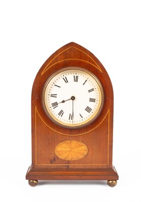 Lot 388 - A French mantel timepiece