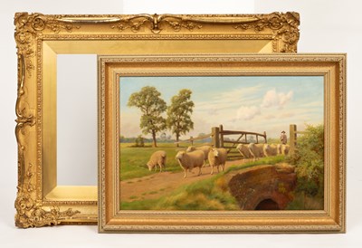 Lot 165 - William Sidney Cooper (1854-1927)