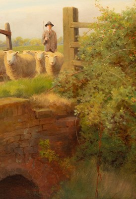 Lot 165 - William Sidney Cooper (1854-1927)