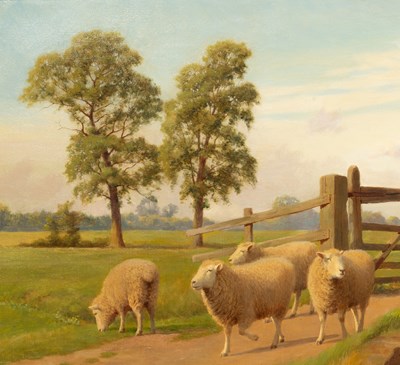 Lot 165 - William Sidney Cooper (1854-1927)