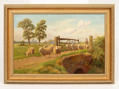 Lot 165 - William Sidney Cooper (1854-1927)