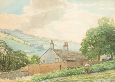 Lot 193 - Miles Balmford Sharp (1897 - circa 1981)