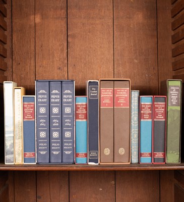 Lot 522 - Folio Society - Diarists