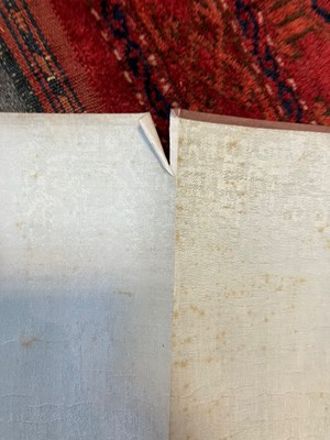 Lot 569 - After Qui Ying in imitation of Zhang Ze Duan