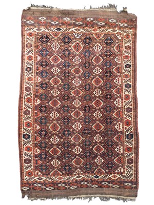 Lot 399 - A Chodor main carpet