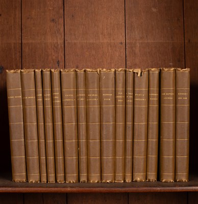 Lot 501 - Dickens (Charles) Works