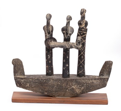 Lot 32 - John Maltby (1936-2020)