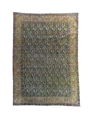 Lot 970 - A Bidjar carpet