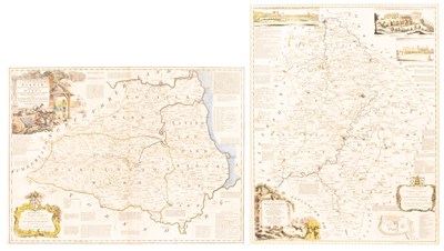 Lot 124 - Thomas Kitchin (1718-1784)