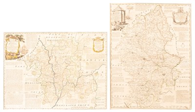 Lot 241 - Emanuel Bowen (1694-1767)