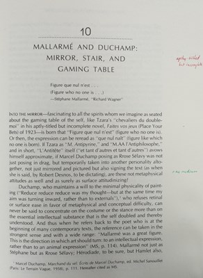 Lot 317 - Semiotics and Art Criticism