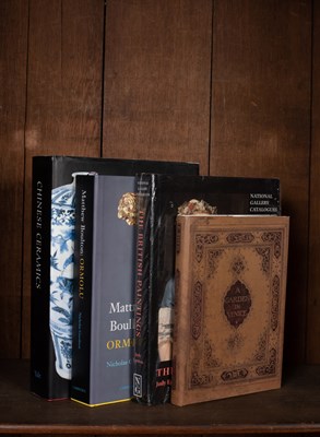 Lot 252 - Art Reference books