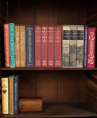 Lot 343 - Folio Society