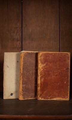Lot 420 - Manuscript Travel Journal