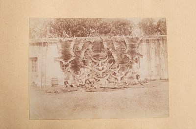 Lot 599 - Attributed to Willoughby Wallace Hooper (1837-1912) and others