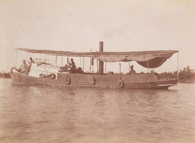 Lot 599 - Attributed to Willoughby Wallace Hooper (1837-1912) and others