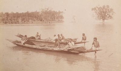 Lot 599 - Attributed to Willoughby Wallace Hooper (1837-1912) and others
