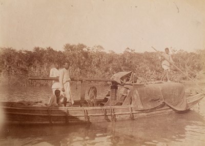 Lot 599 - Attributed to Willoughby Wallace Hooper (1837-1912) and others