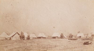 Lot 599 - Attributed to Willoughby Wallace Hooper (1837-1912) and others