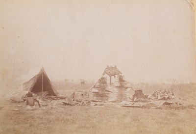 Lot 599 - Attributed to Willoughby Wallace Hooper (1837-1912) and others