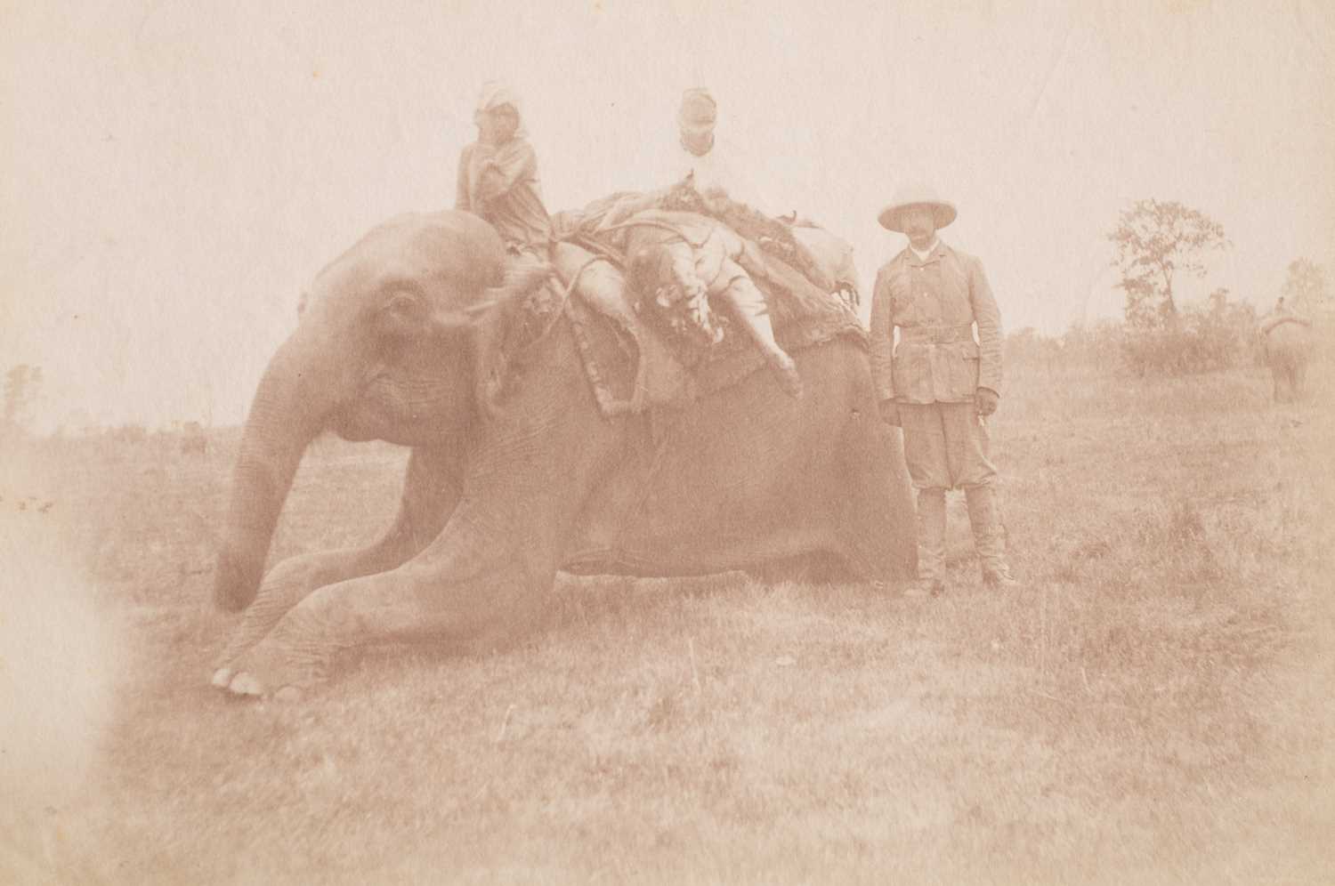 Lot 599 - Attributed to Willoughby Wallace Hooper (1837-1912) and others