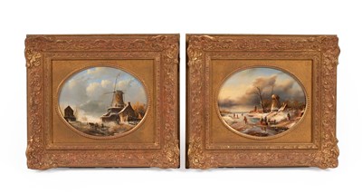Lot 178 - Continental School, 19th Century