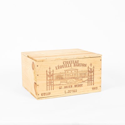 Lot 457 - Bordeaux: Chateau Leoville Barton