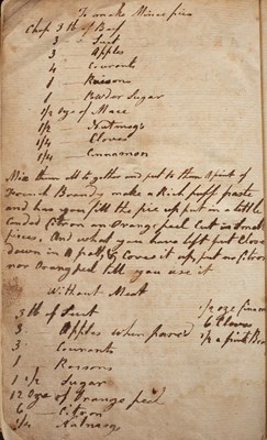 Lot 386 - Glasse (Hannah) The Art of Cookery