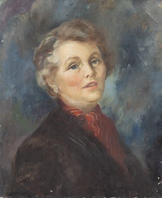 Lot 206 - John Strevens (1902-1990)