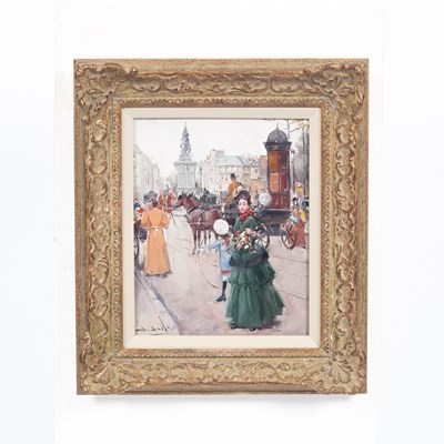 Lot 342 - Juan Soler (born 1951)