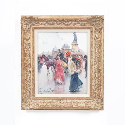 Lot 342 - Juan Soler (born 1951)