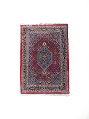 Lot 289 - A Tabriz design carpet