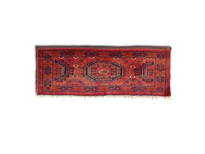 Lot 738 - An Ersari Torba