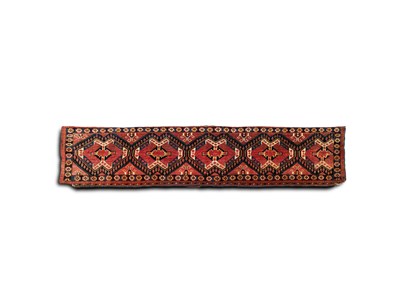 Lot 689 - A Beshir torba