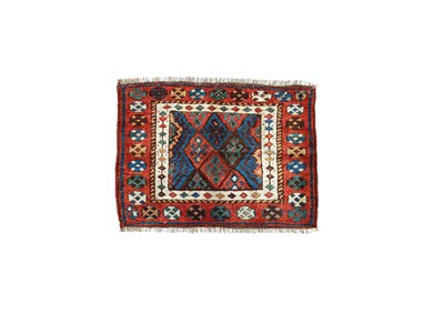 Lot 740 - A Jaff bagface