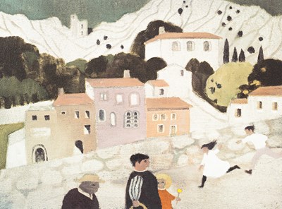 Lot 275 - Mary Fedden RA (1915-2012)