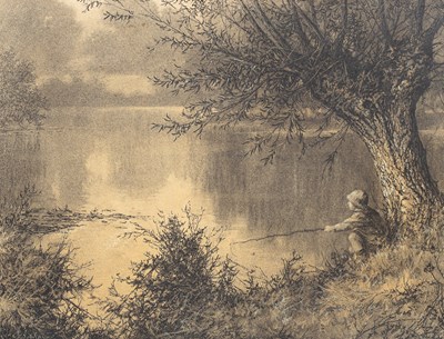 Lot 171 - Samuel Webley (1877-1956)
