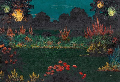 Lot 172 - Samuel Webley (1877-1956)