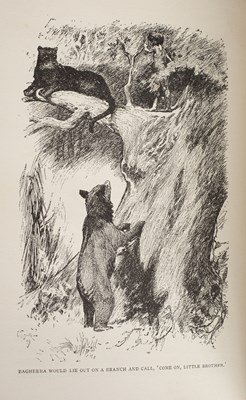 Lot 395 - Kipling (Rudyard) The Jungle Books