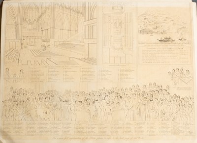 Lot 611 - Bowyer (Robert) An Impartial Historical Narrative of those Momentous Events