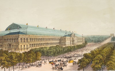 Lot 366 - Martinet (Monsieur) Paris et ses Environs 1855