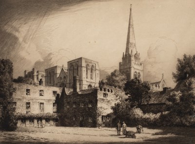Lot 304 - Alfred Charles Stanley Anderson (1884-1966)