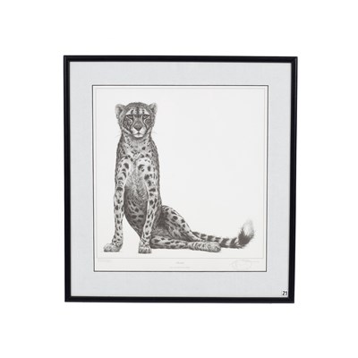 Lot 279 - Gary Hodges (born 1954)